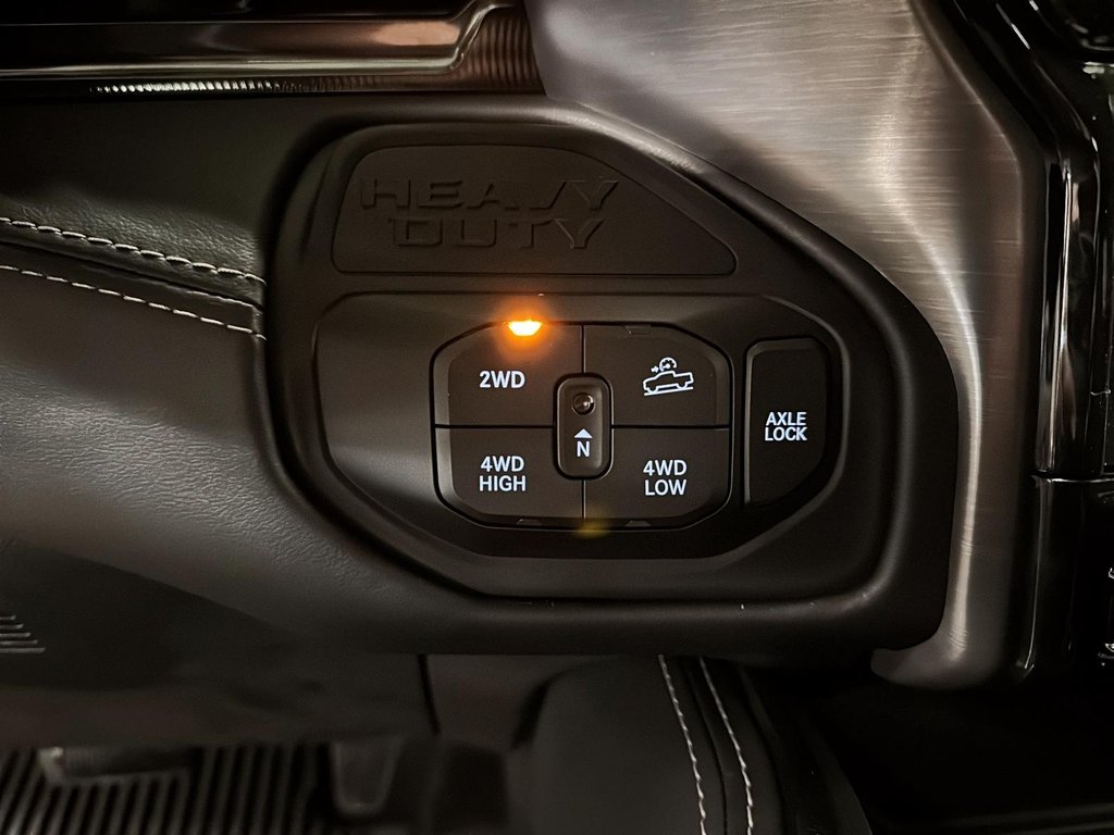 Ram 2500 REBEL 2026 à Sherbrooke, Québec - 16 - w1024h768px