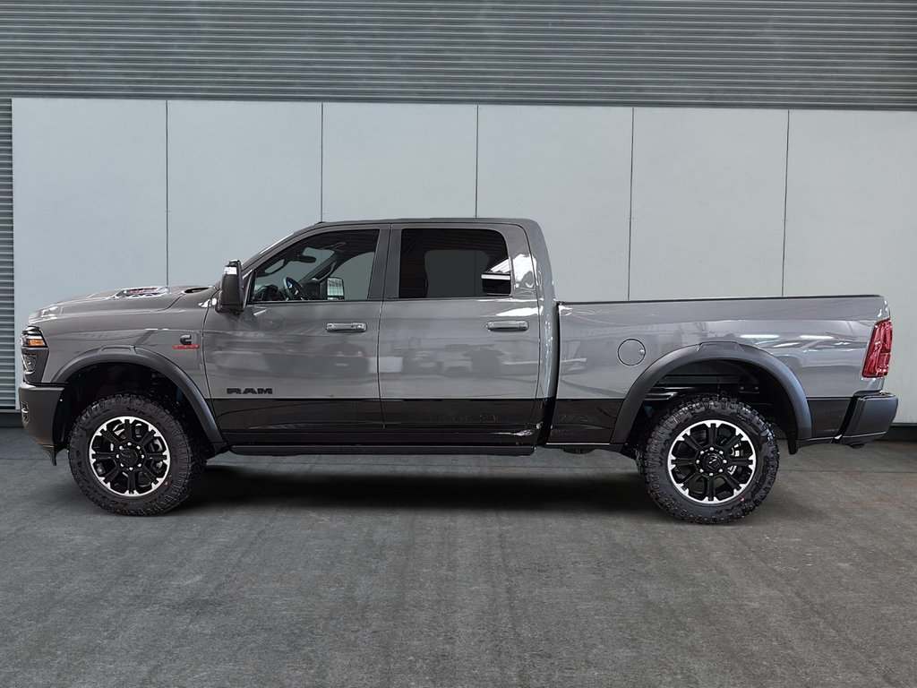 Ram 2500 REBEL 2026 à Sherbrooke, Québec - 5 - w1024h768px