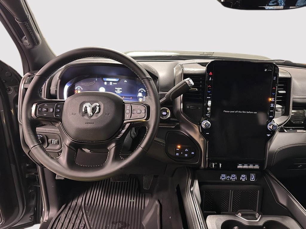 Ram 2500 REBEL 2026 à Sherbrooke, Québec - 10 - w1024h768px