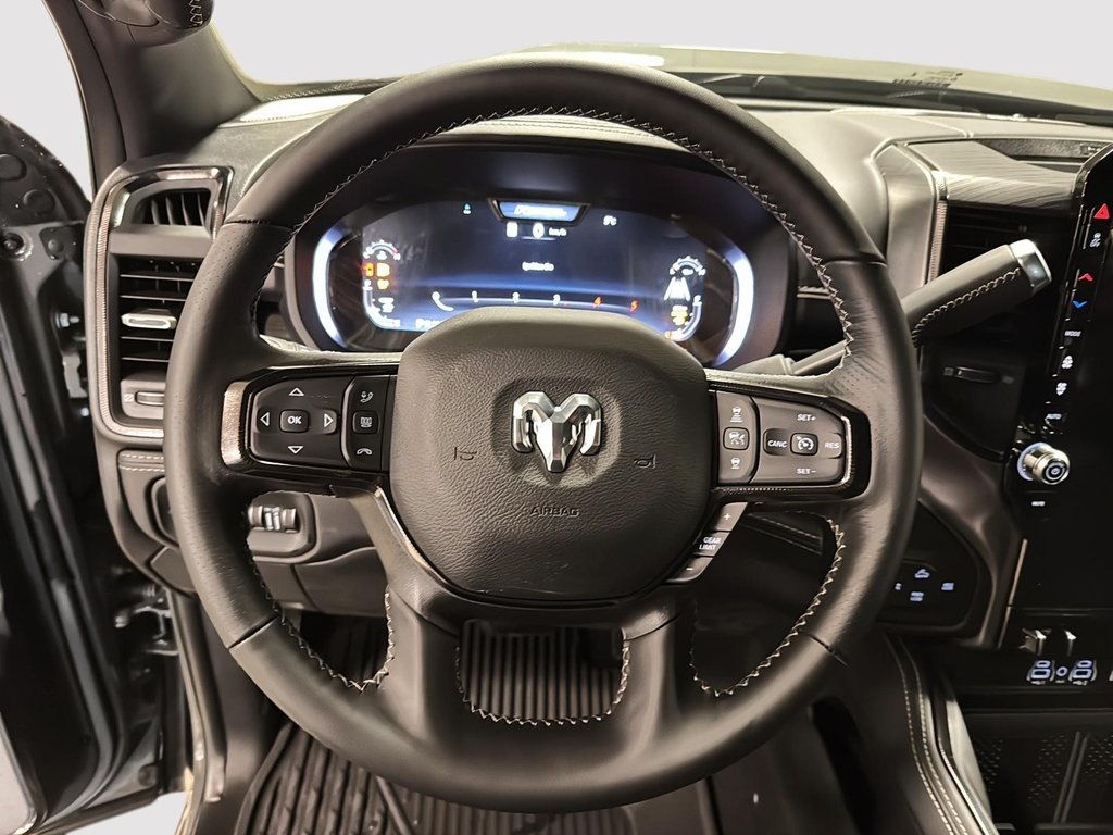 Ram 2500 REBEL 2026 à Sherbrooke, Québec - 12 - w1024h768px