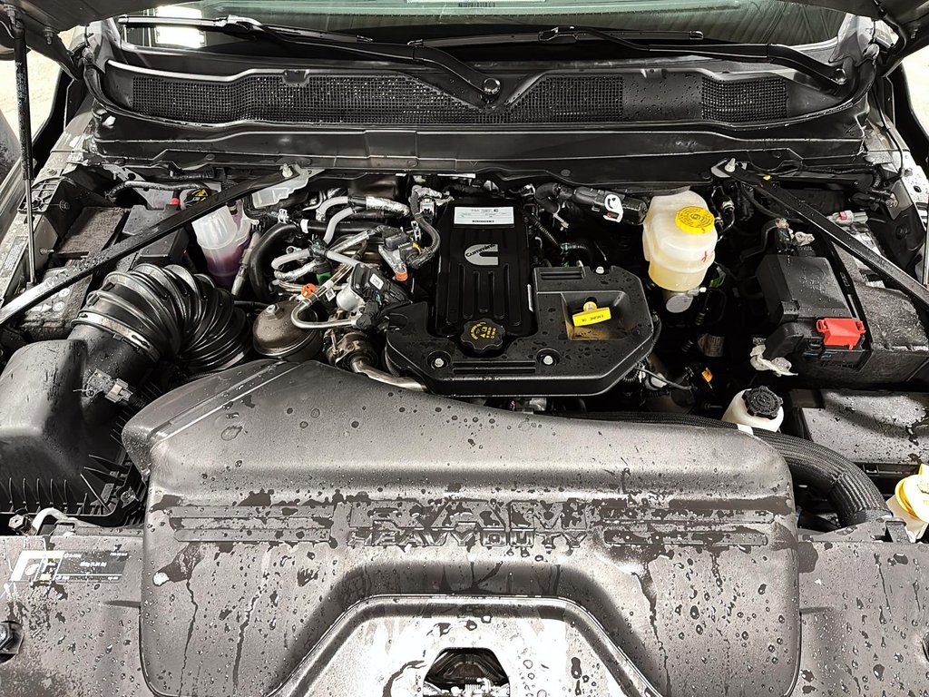 Ram 2500 REBEL 2026 à Sherbrooke, Québec - 8 - w1024h768px