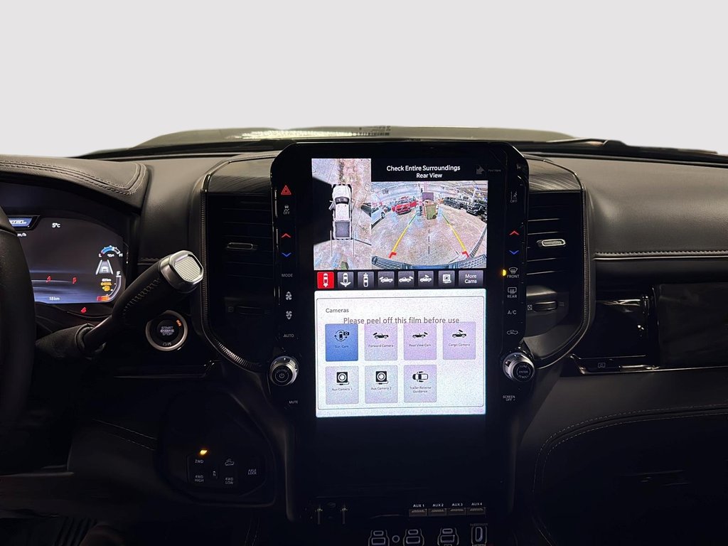 Ram 2500 REBEL 2026 à Sherbrooke, Québec - 19 - w1024h768px