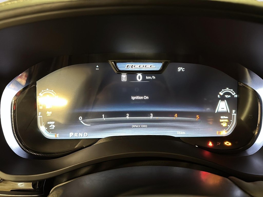 Ram 2500 REBEL 2026 à Sherbrooke, Québec - 13 - w1024h768px