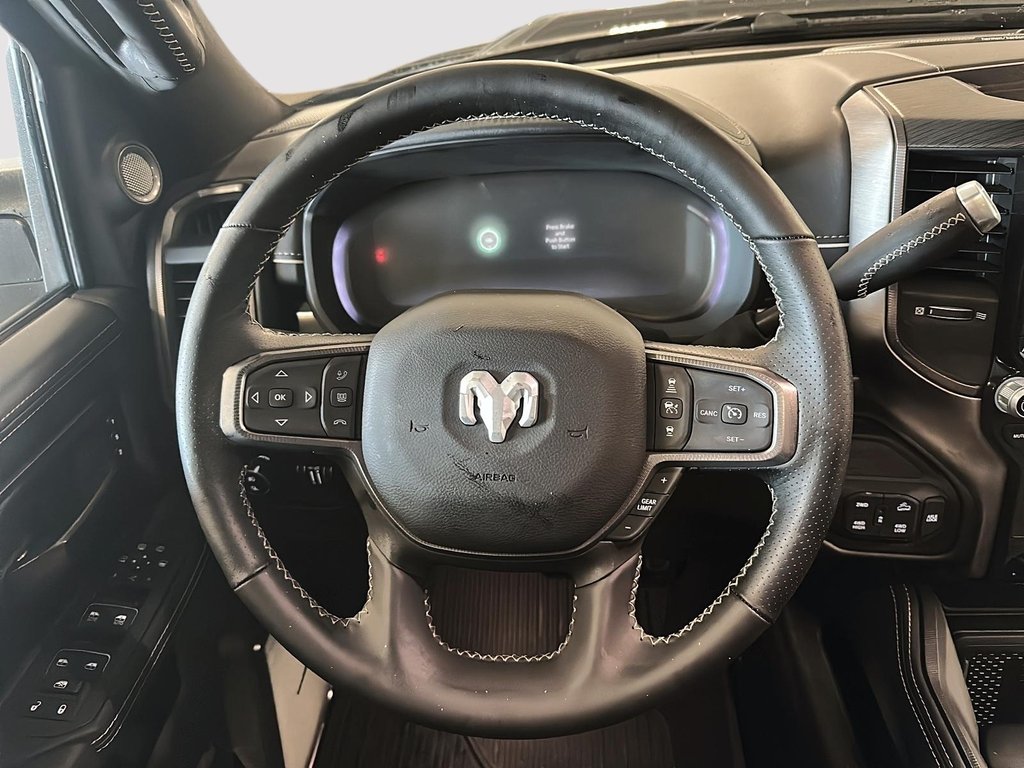 Ram 2500 REBEL 2026 à Sherbrooke, Québec - 12 - w1024h768px