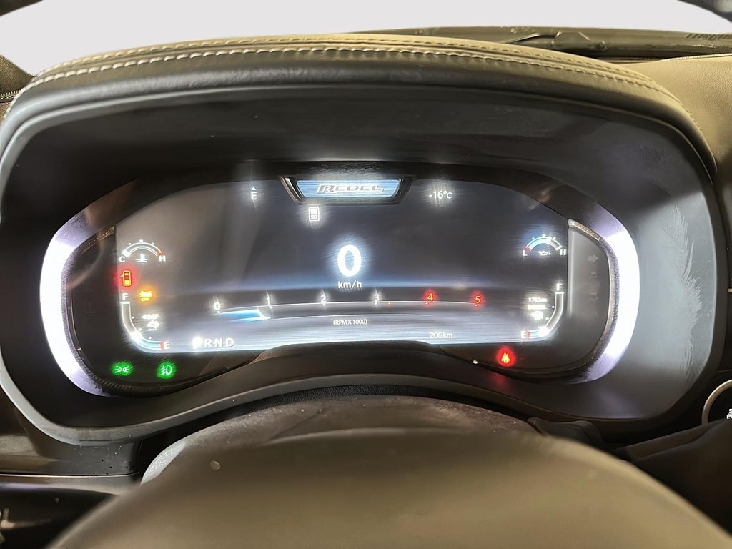 Ram 2500 REBEL 2026 à Sherbrooke, Québec - 13 - w1024h768px