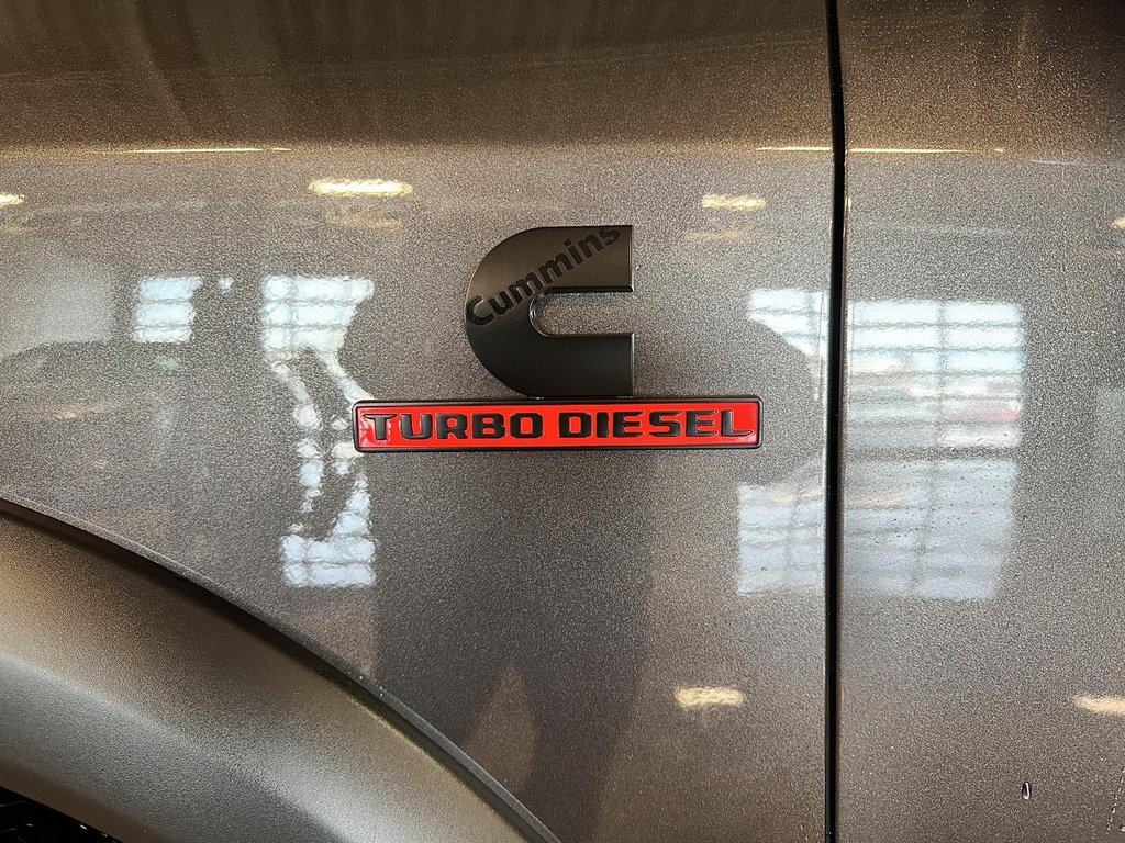 Ram 2500 REBEL 2026 à Sherbrooke, Québec - 7 - w1024h768px
