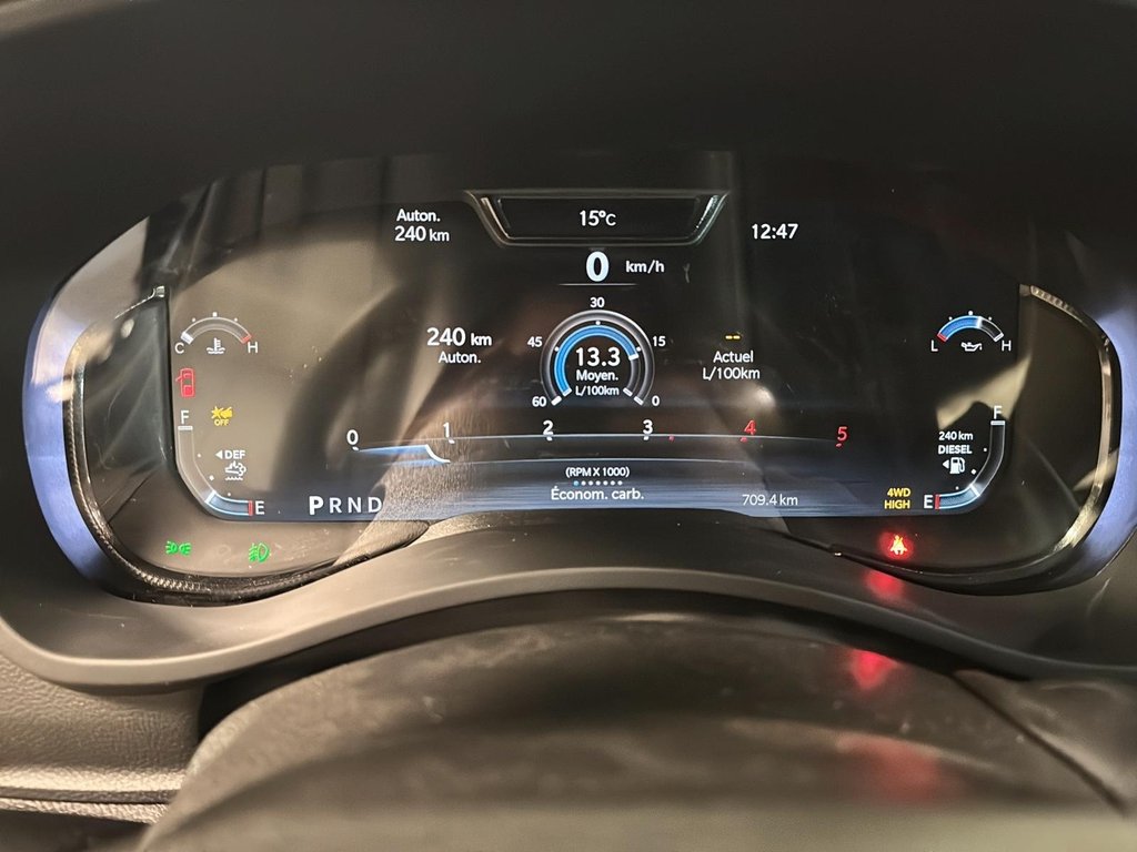 Ram 2500 REBEL 2026 à Sherbrooke, Québec - 13 - w1024h768px