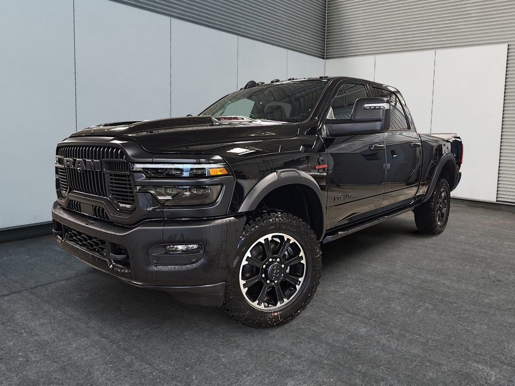 Ram 2500 REBEL 2026 à Sherbrooke, Québec - 1 - w1024h768px