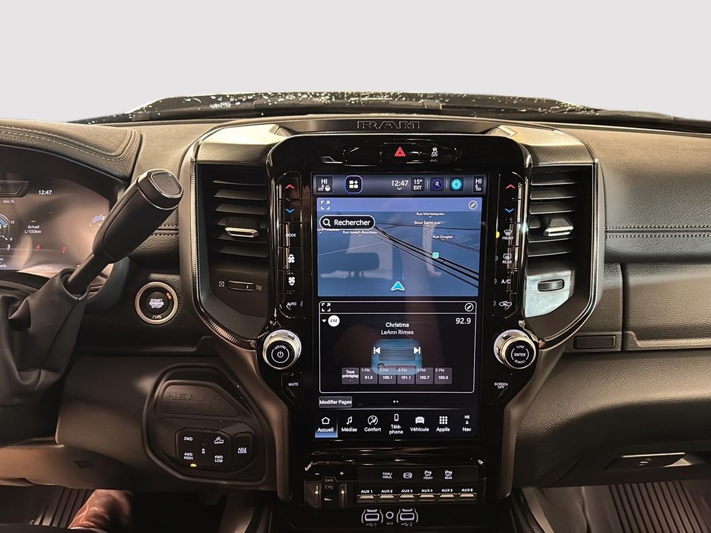 Ram 2500 REBEL 2026 à Sherbrooke, Québec - 18 - w1024h768px