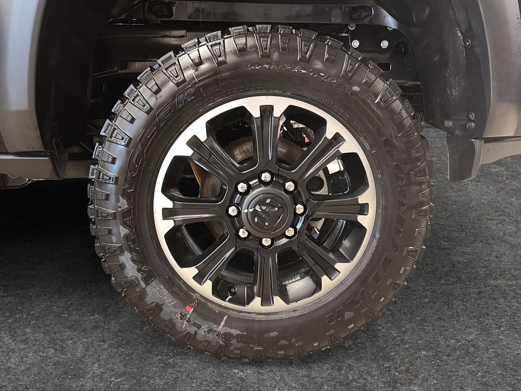 Ram 2500 REBEL 2026 à Sherbrooke, Québec - 7 - w1024h768px