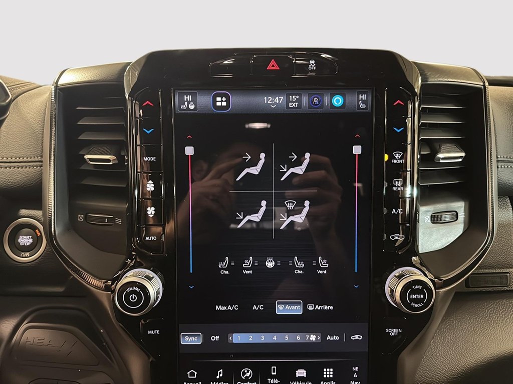 Ram 2500 REBEL 2026 à Sherbrooke, Québec - 14 - w1024h768px