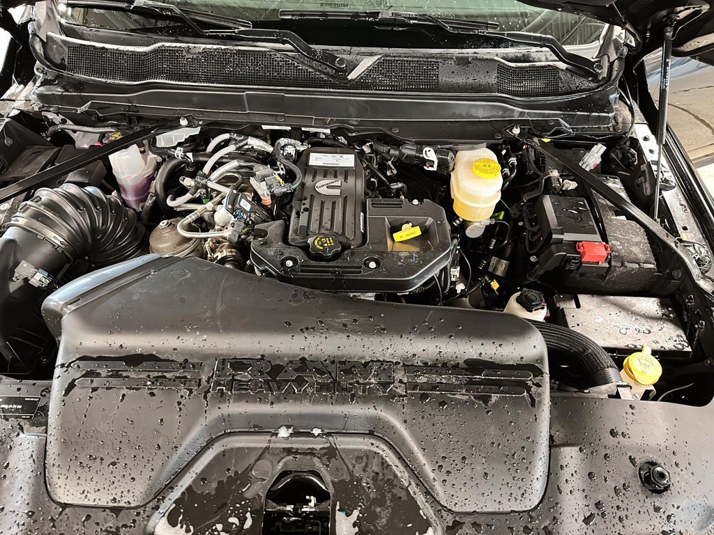 Ram 2500 REBEL 2026 à Sherbrooke, Québec - 8 - w1024h768px