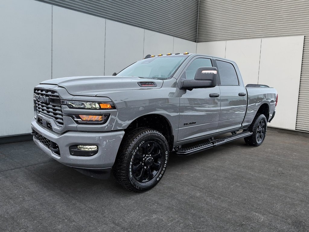 Ram 2500 BIG HORN 2026 à St-Jean-Sur-Richelieu, Québec - 1 - w1024h768px