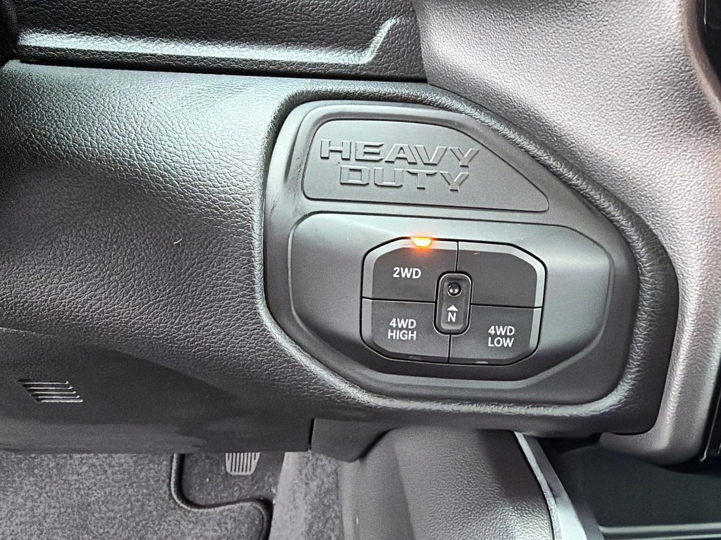 Ram 2500 BIG HORN 2026 à St-Jean-Sur-Richelieu, Québec - 15 - w1024h768px