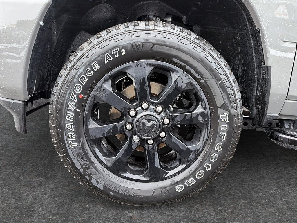 Ram 2500 BIG HORN 2026 à St-Jean-Sur-Richelieu, Québec - 7 - w1024h768px