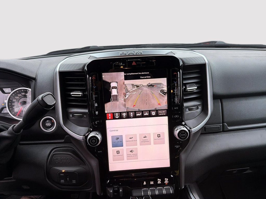 Ram 2500 BIG HORN 2026 à St-Jean-Sur-Richelieu, Québec - 17 - w1024h768px