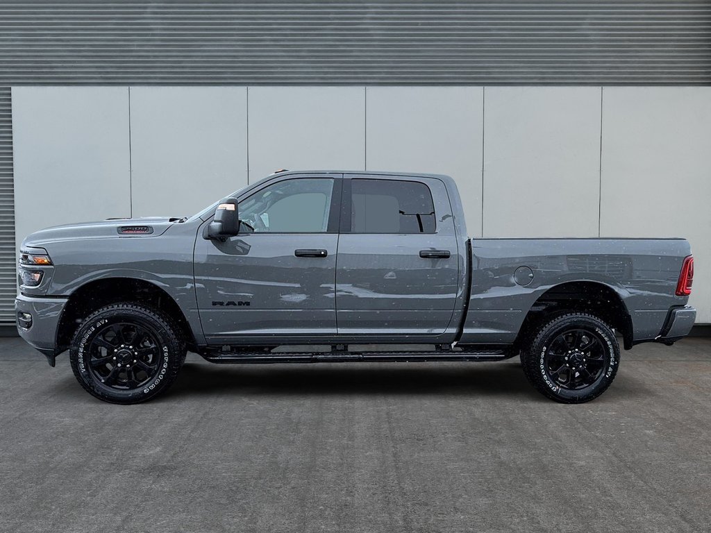 Ram 2500 BIG HORN 2026 à St-Jean-Sur-Richelieu, Québec - 5 - w1024h768px