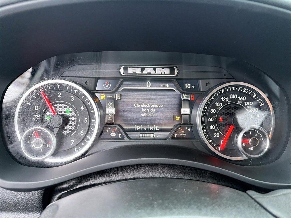 Ram 2500 BIG HORN 2026 à St-Jean-Sur-Richelieu, Québec - 12 - w1024h768px