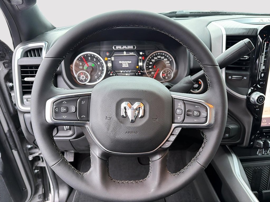 Ram 2500 BIG HORN 2026 à St-Jean-Sur-Richelieu, Québec - 11 - w1024h768px