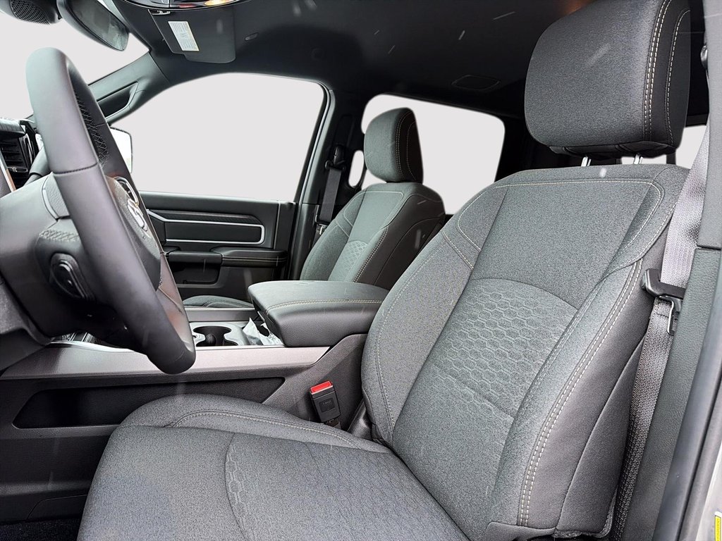 Ram 2500 BIG HORN 2026 à St-Jean-Sur-Richelieu, Québec - 8 - w1024h768px