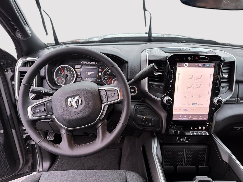 Ram 2500 BIG HORN 2026 à St-Jean-Sur-Richelieu, Québec - 9 - w1024h768px