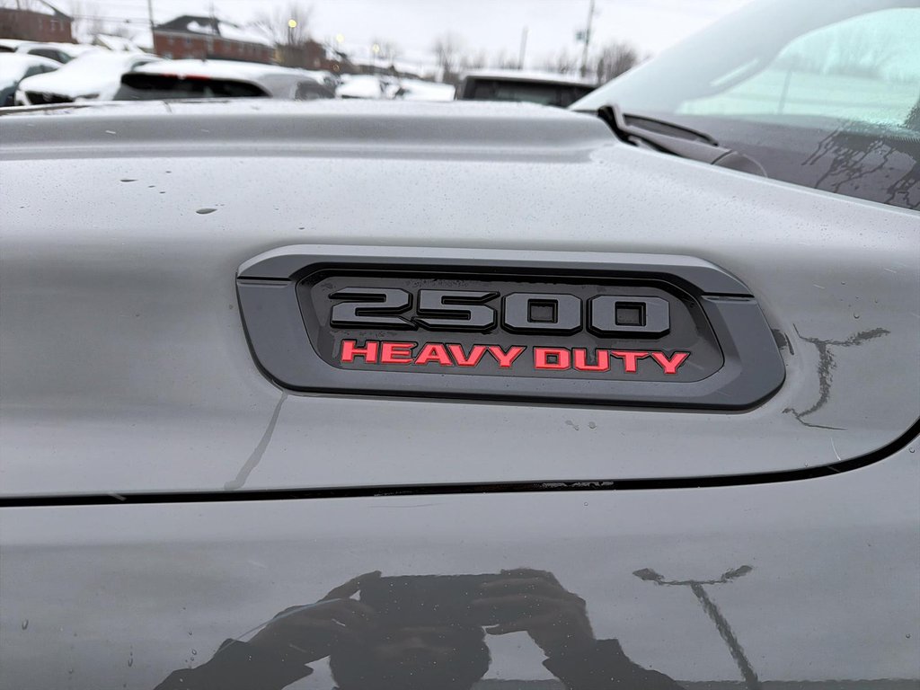 Ram 2500 BIG HORN 2026 à St-Jean-Sur-Richelieu, Québec - 6 - w1024h768px