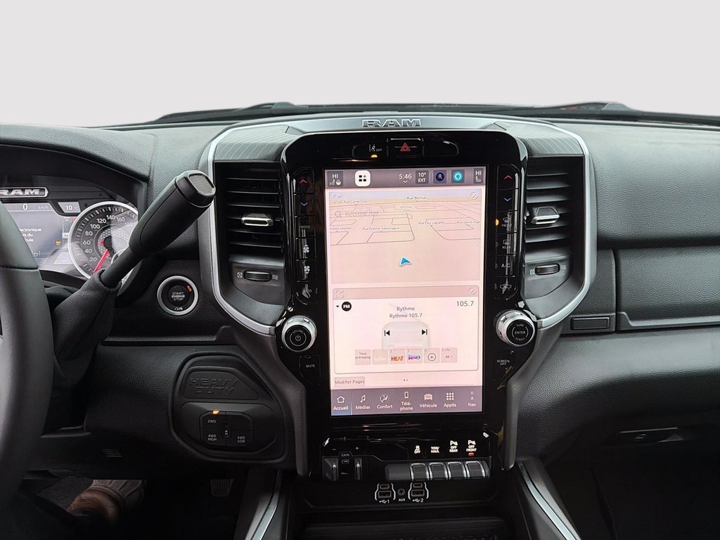 Ram 2500 BIG HORN 2026 à St-Jean-Sur-Richelieu, Québec - 18 - w1024h768px