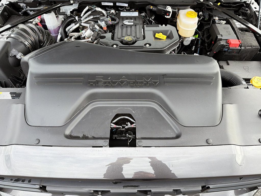 Ram 2500 BIG HORN 2026 à St-Jean-Sur-Richelieu, Québec - 8 - w1024h768px