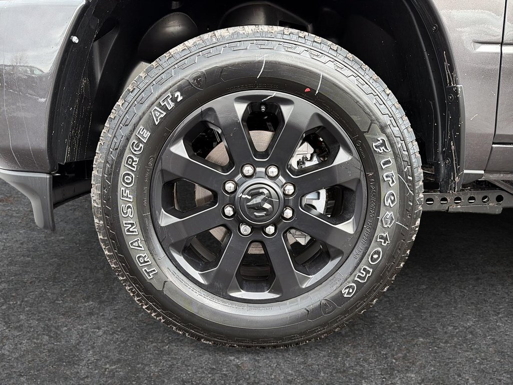 Ram 2500 BIG HORN 2026 à St-Jean-Sur-Richelieu, Québec - 7 - w1024h768px
