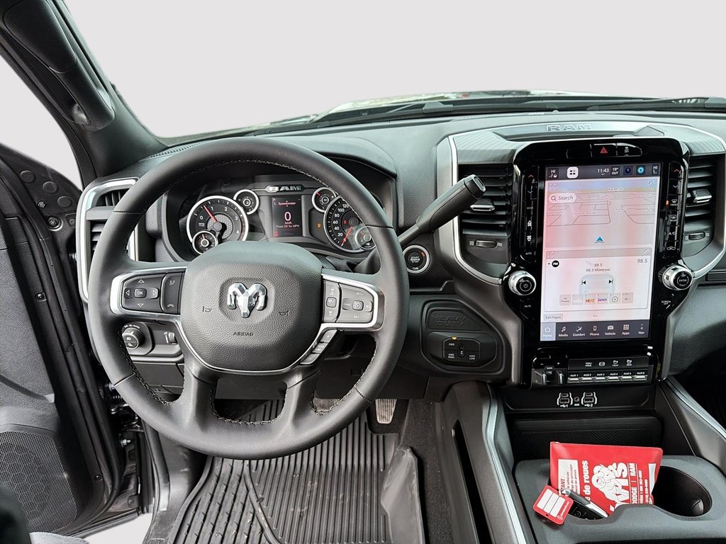 Ram 2500 BIG HORN 2026 à St-Jean-Sur-Richelieu, Québec - 10 - w1024h768px