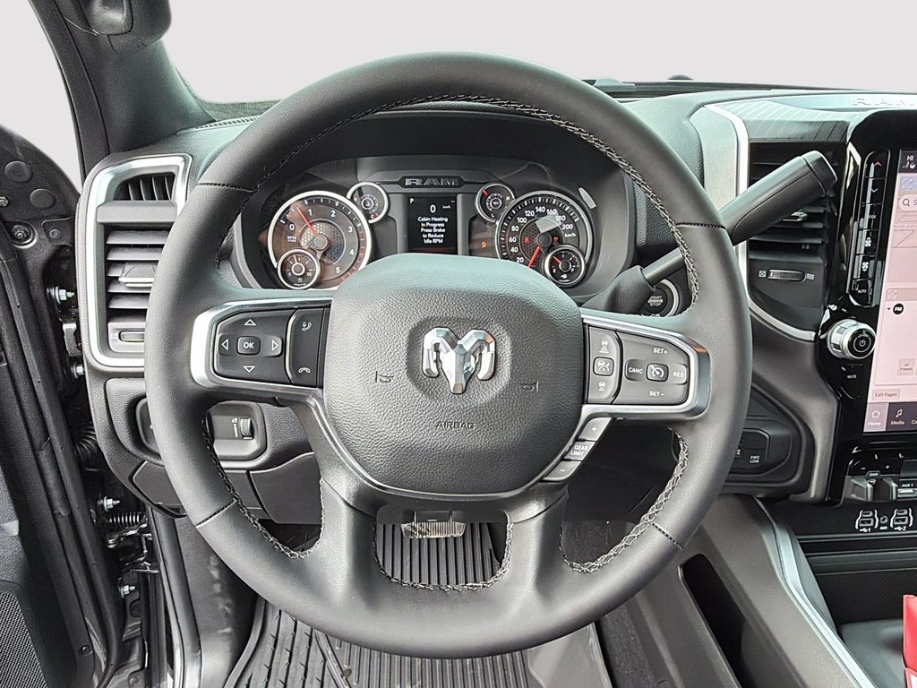 Ram 2500 BIG HORN 2026 à St-Jean-Sur-Richelieu, Québec - 12 - w1024h768px