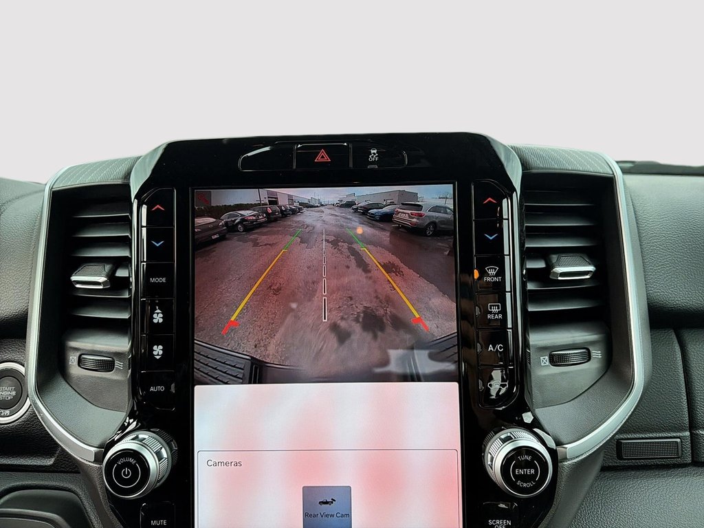 Ram 2500 BIG HORN 2026 à St-Jean-Sur-Richelieu, Québec - 18 - w1024h768px