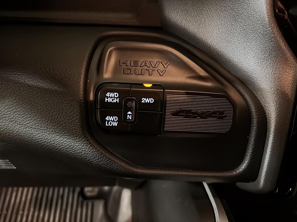 Ram 3500 Big Horn 2023 à St-Jean-Sur-Richelieu, Québec - 17 - w1024h768px