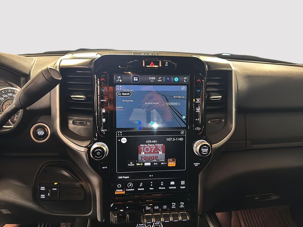 Ram 3500 Big Horn 2023 à St-Jean-Sur-Richelieu, Québec - 20 - w1024h768px