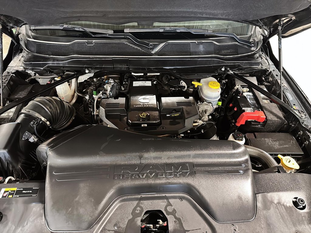 Ram 3500 Big Horn 2023 à St-Jean-Sur-Richelieu, Québec - 9 - w1024h768px