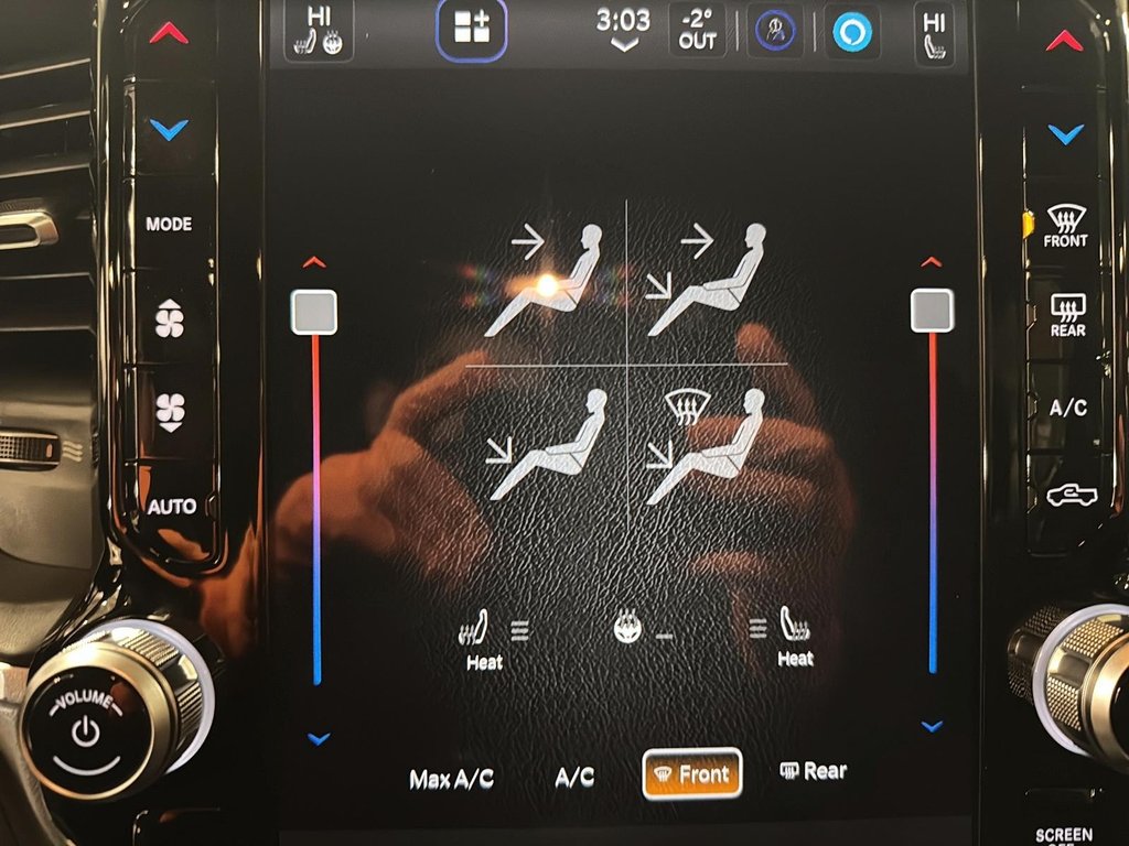 Ram 3500 Big Horn 2023 à St-Jean-Sur-Richelieu, Québec - 15 - w1024h768px