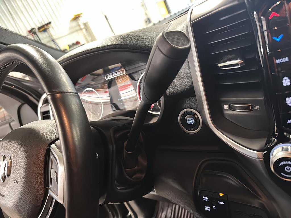 Ram 3500 Big Horn 2023 à St-Jean-Sur-Richelieu, Québec - 16 - w1024h768px