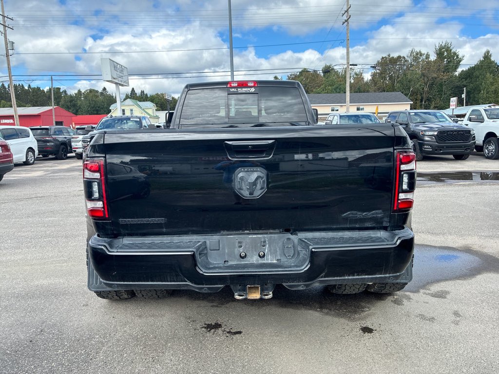 Ram 3500 Big Horn 2023 à St-Jean-Sur-Richelieu, Québec - 3 - w1024h768px