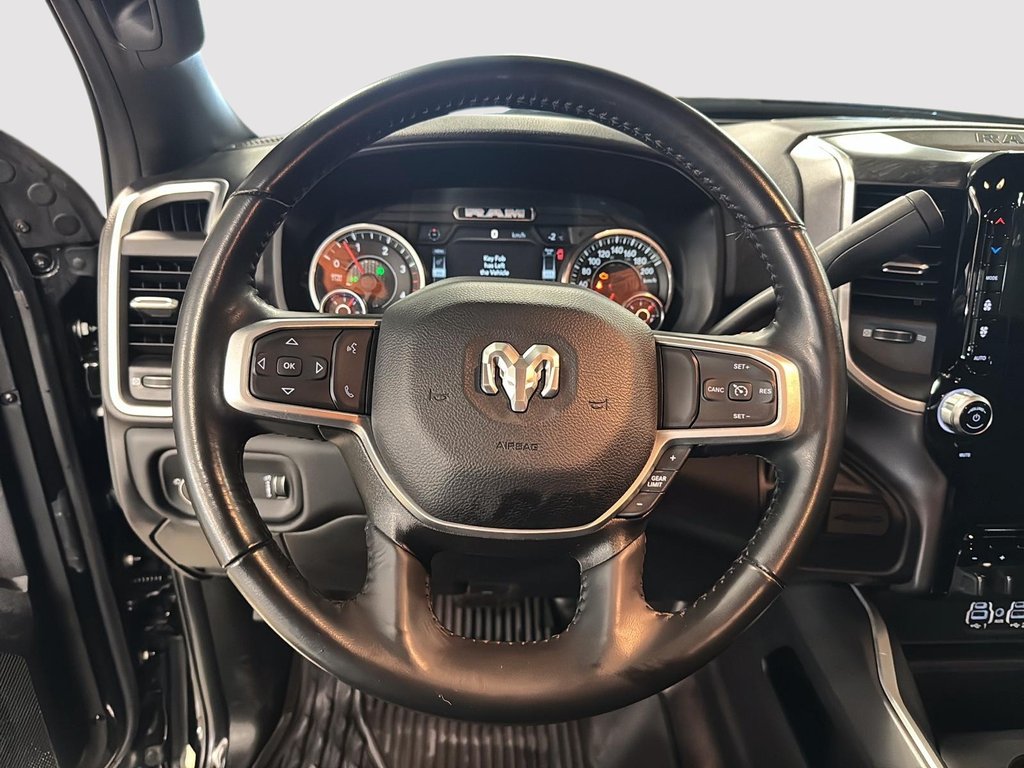 Ram 3500 Big Horn 2023 à St-Jean-Sur-Richelieu, Québec - 13 - w1024h768px