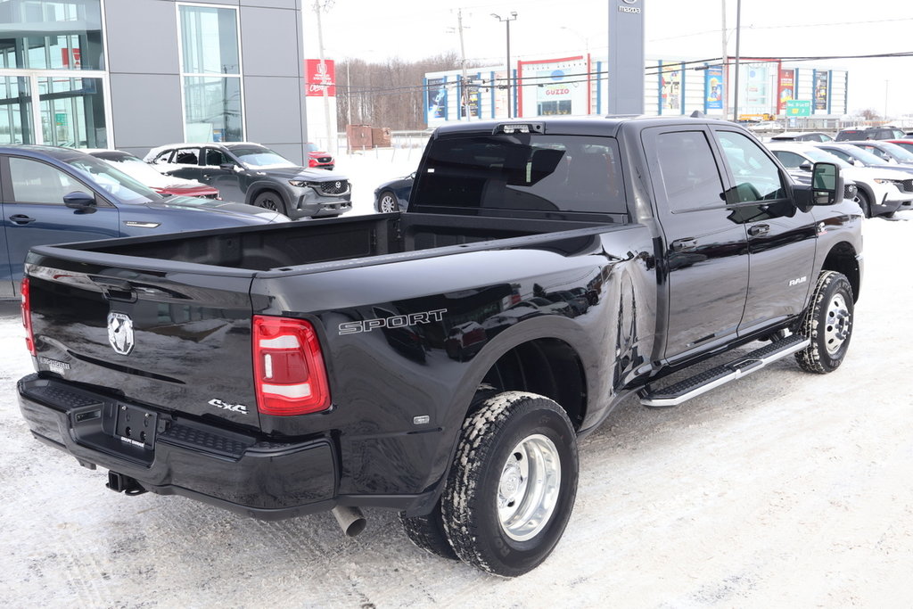 2024 Ram 3500 BIG HORN in St-Jean-Sur-Richelieu, Quebec - 6 - w1024h768px