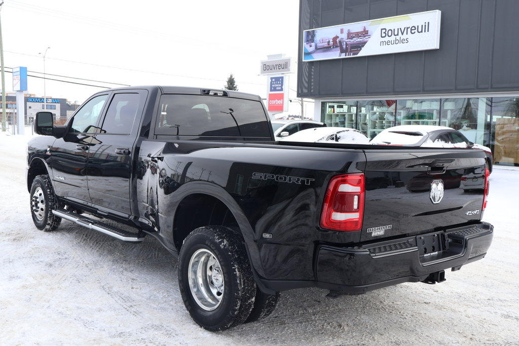 2024 Ram 3500 BIG HORN in St-Jean-Sur-Richelieu, Quebec - 4 - w1024h768px