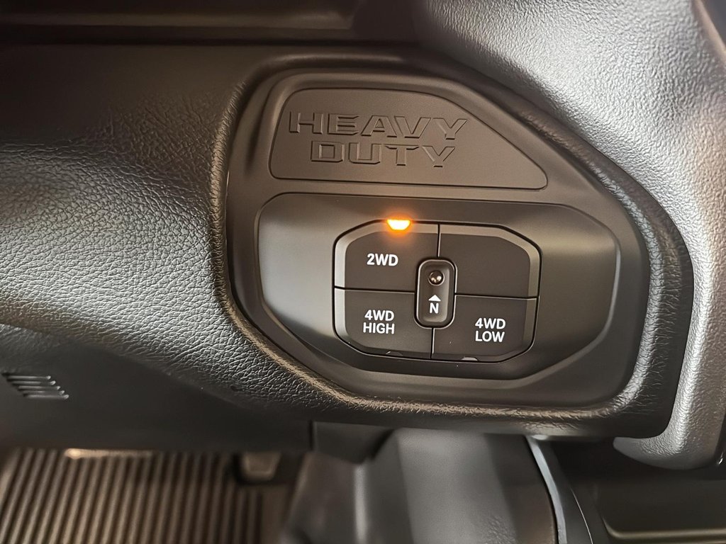 2025 Ram 3500 LARAMIE in Sherbrooke, Quebec - 16 - w1024h768px