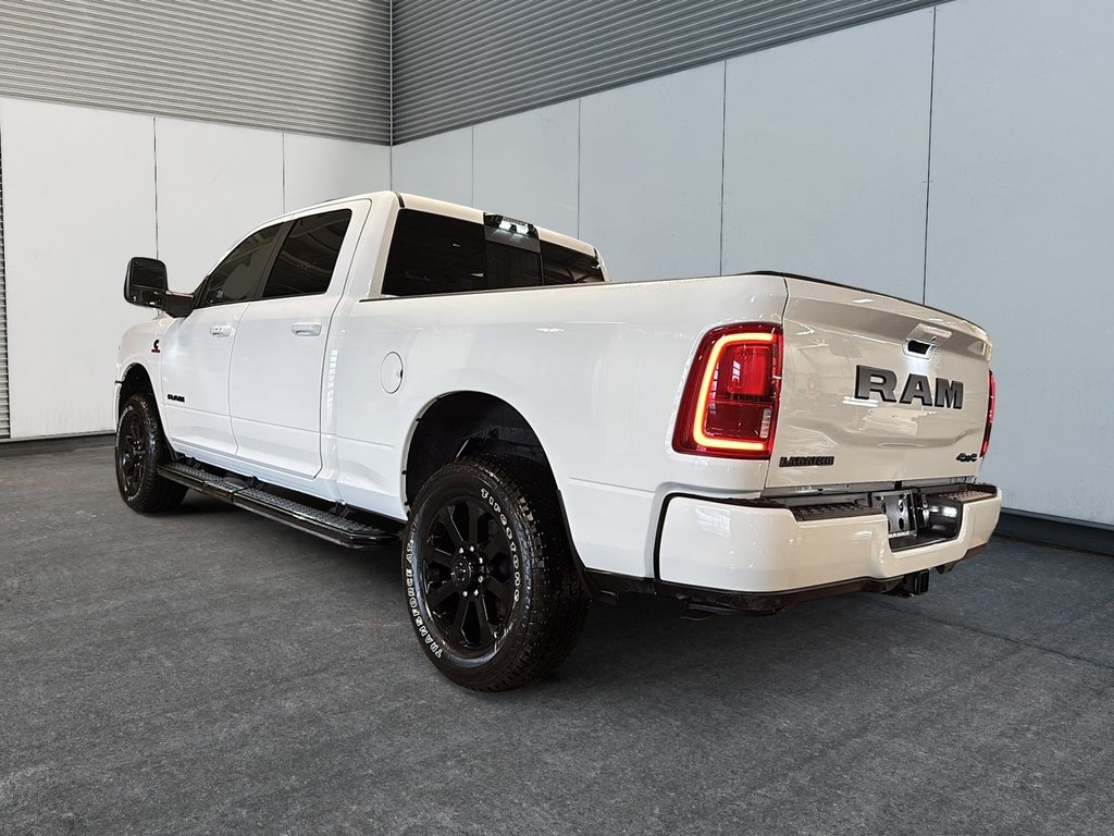 2025 Ram 3500 LARAMIE in Sherbrooke, Quebec - 4 - w1024h768px