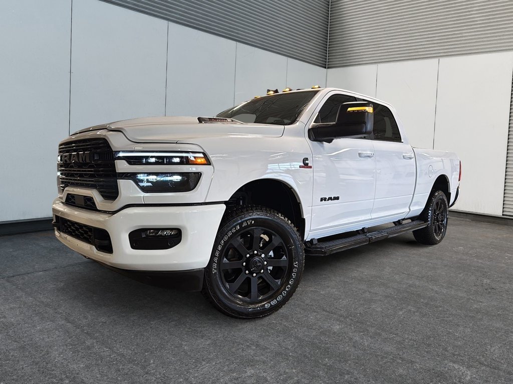 2025 Ram 3500 LARAMIE in Sherbrooke, Quebec - 1 - w1024h768px