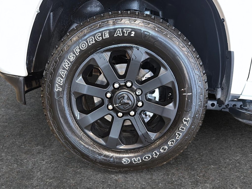 2025 Ram 3500 LARAMIE in Sherbrooke, Quebec - 7 - w1024h768px