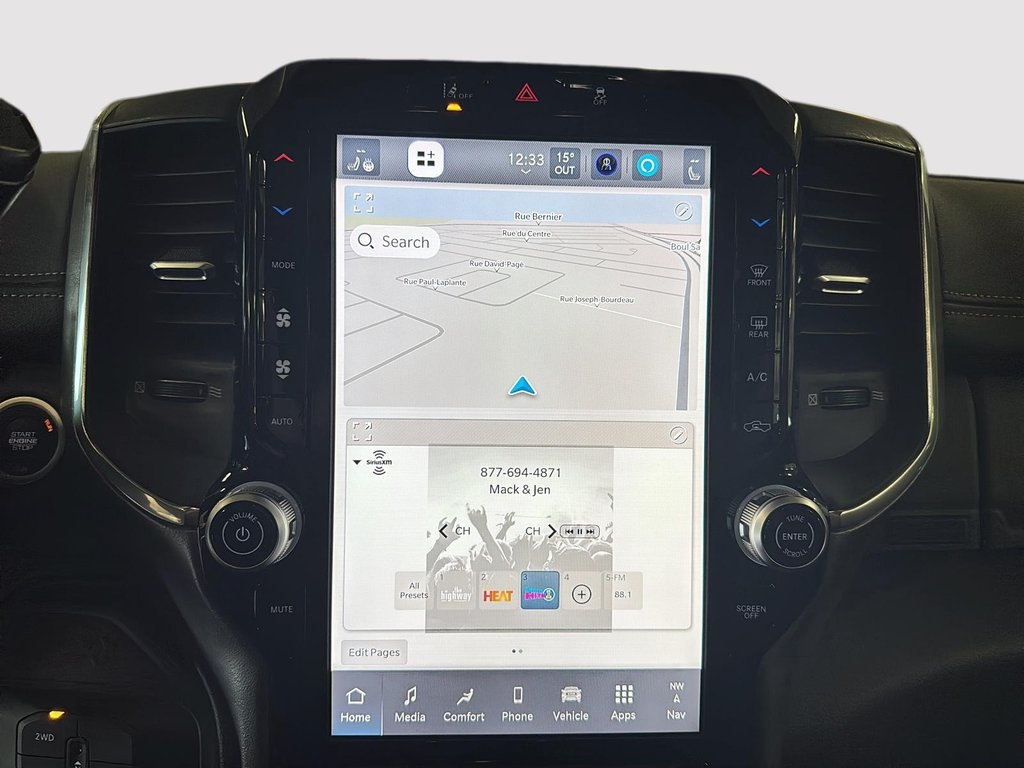 2025 Ram 3500 LARAMIE in Sherbrooke, Quebec - 20 - w1024h768px