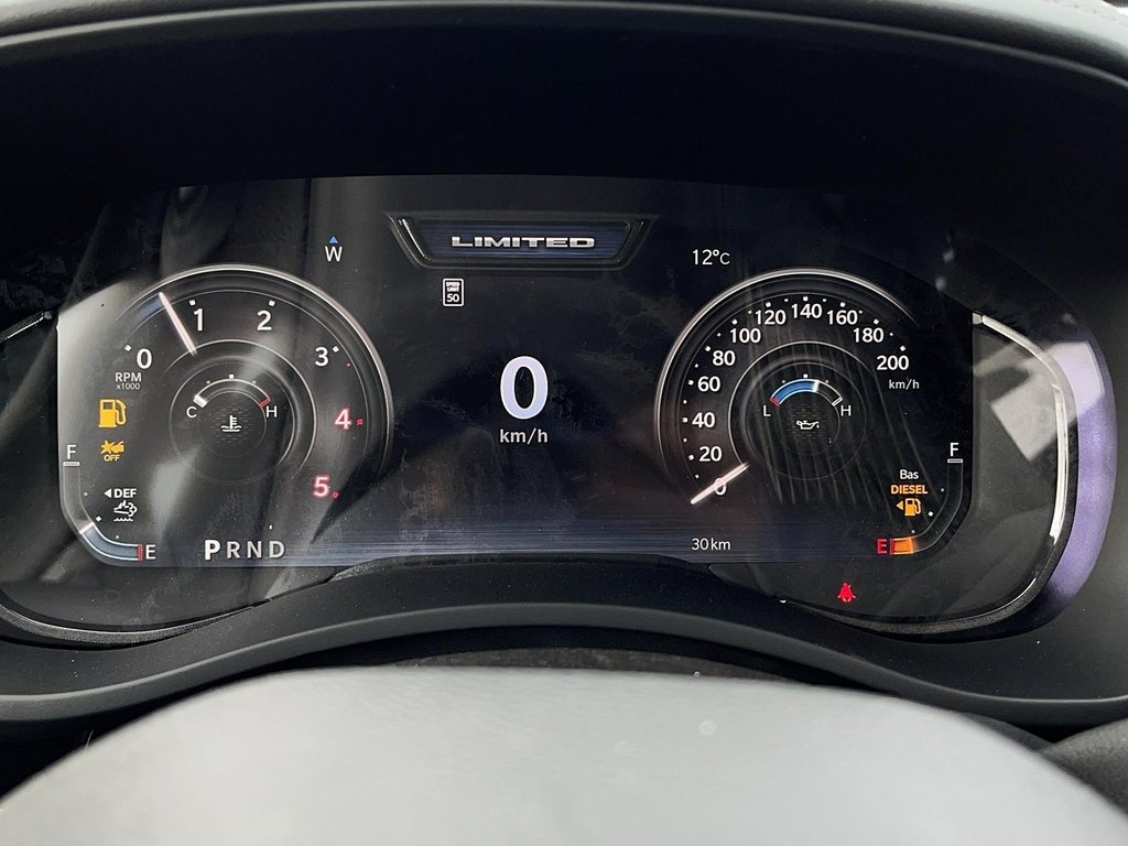 2026 Ram 3500 LIMITED in St-Jean-Sur-Richelieu, Quebec - 14 - w1024h768px