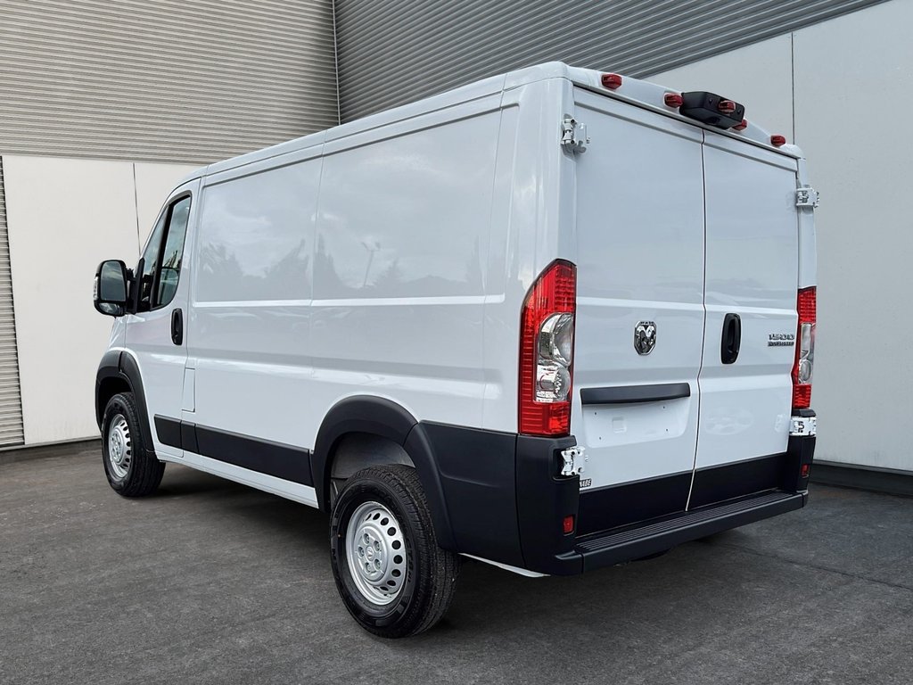 Ram PROMASTER CARGO VAN 1500 TRADESMAN W/ PASS SEAT 2025 à Sherbrooke, Québec - 4 - w1024h768px