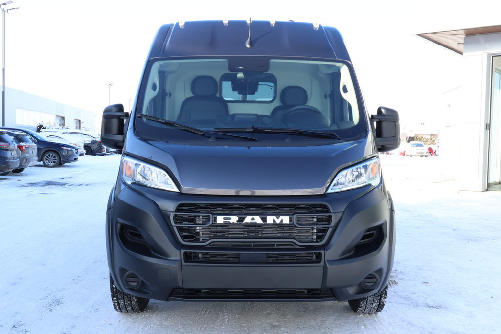 Ram PROMASTER CARGO VAN 2500 TRADESMAN W/ PASS SEAT 2025 à St-Jean-Sur-Richelieu, Québec - 3 - w1024h768px