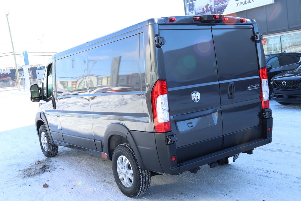 2025 Ram PROMASTER CARGO VAN 2500 SLT+ in St-Jean-Sur-Richelieu, Quebec - 5 - w1024h768px